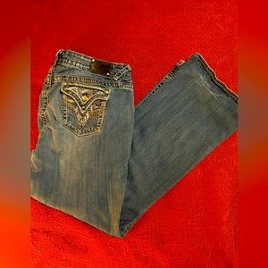 Vigoss boot cut jeans. Great condition!
